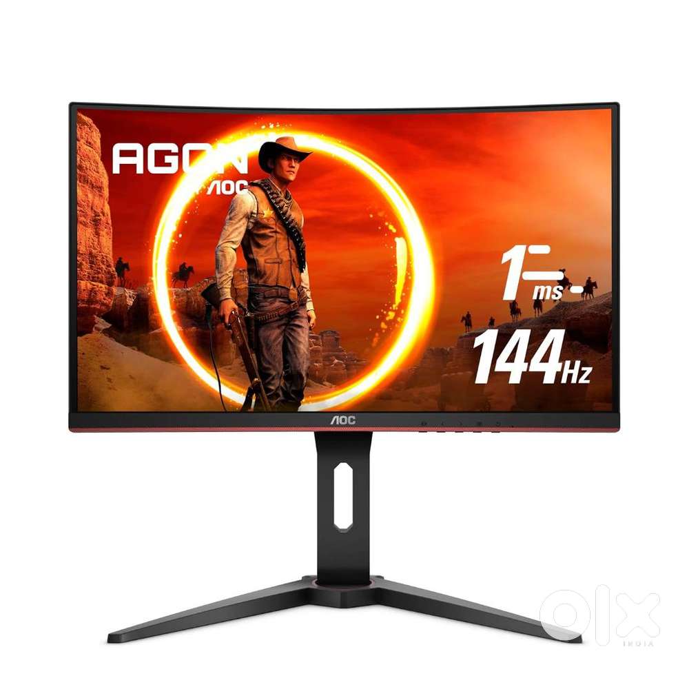 AOC 24 Full HD 1080p Gaming Monitor 144Hz