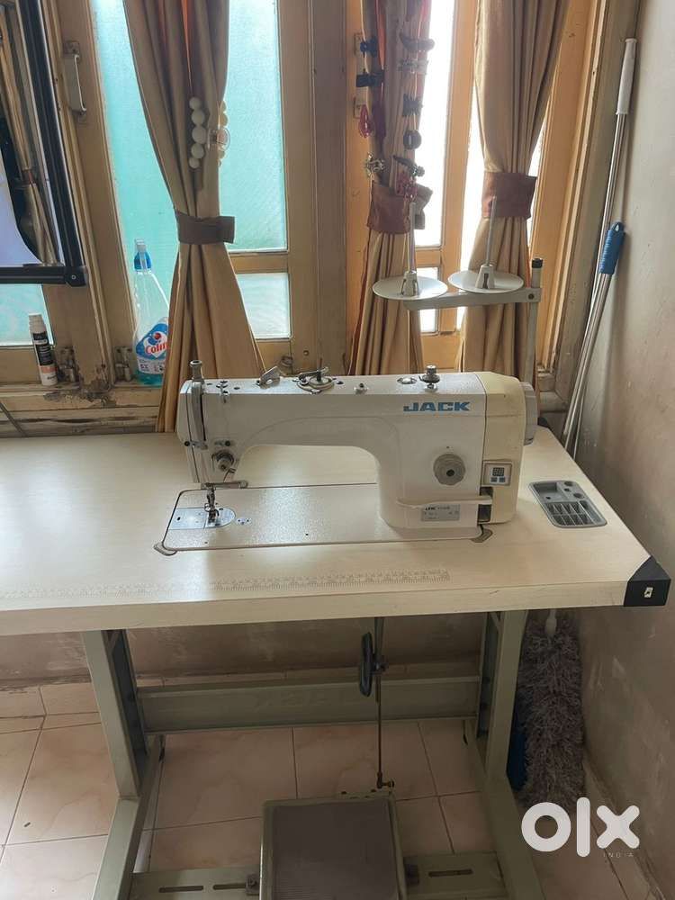 Jack silai machine