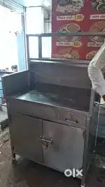 Tea stall goods