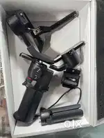 Dji rs3 mini with handle