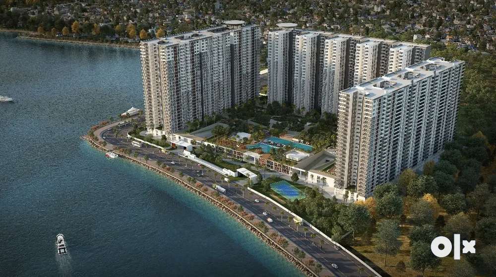 Marina One Apartments in heart the of Marine drive
