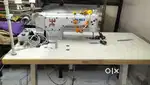 Juki single needle sewing machine