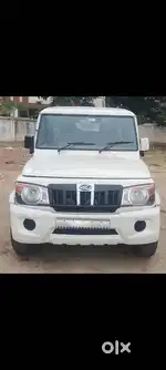 Mahindra Bolero ZLX, 2017, Diesel