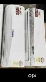 VOLTAS & BLUE STAR SPLIT  AC 1 TON  AVAILABLE