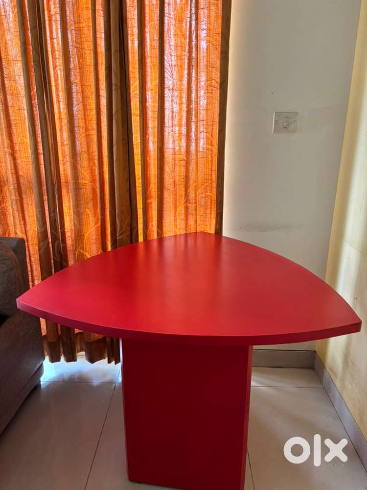 Triangular Table