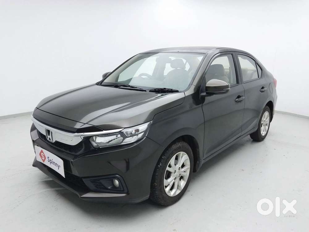 Honda Amaze V CVT Diesel, 2019, Diesel