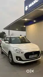 Maruti Suzuki Swift 2018 Petrol Well Maintained