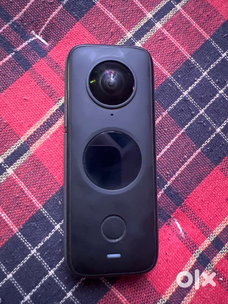 Insta 360x2