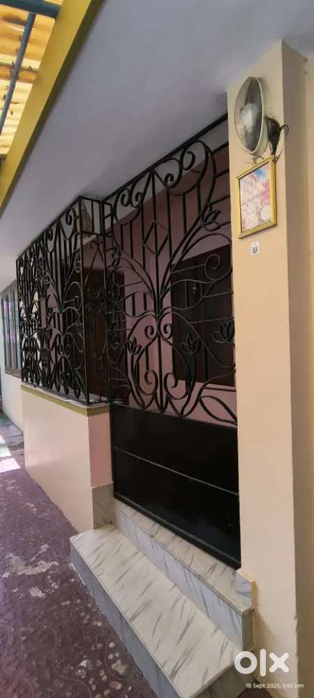 3 BHK House (Ground floor)  for rent
