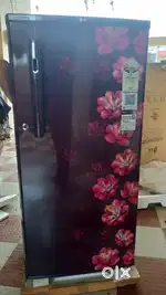 New LG pack Pice refrigerator 185 L Pack Pice