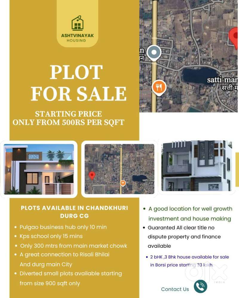 diverted plots available with finnace facility