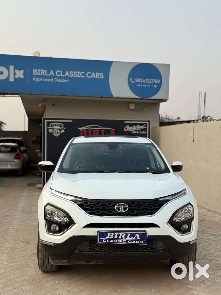 Tata Harrier, 2020, Diesel
