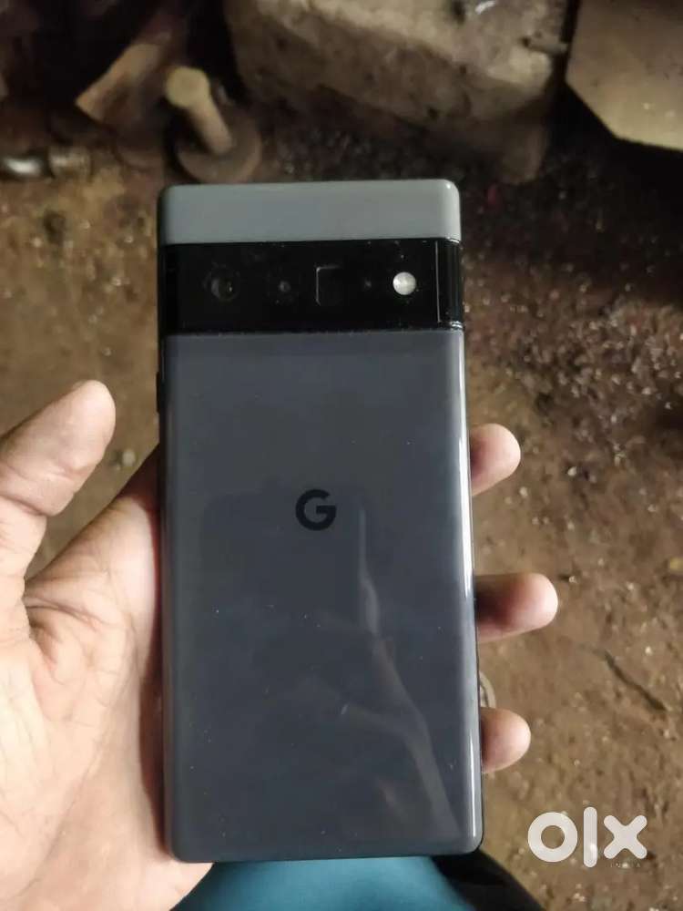 Google pixel 6 pro