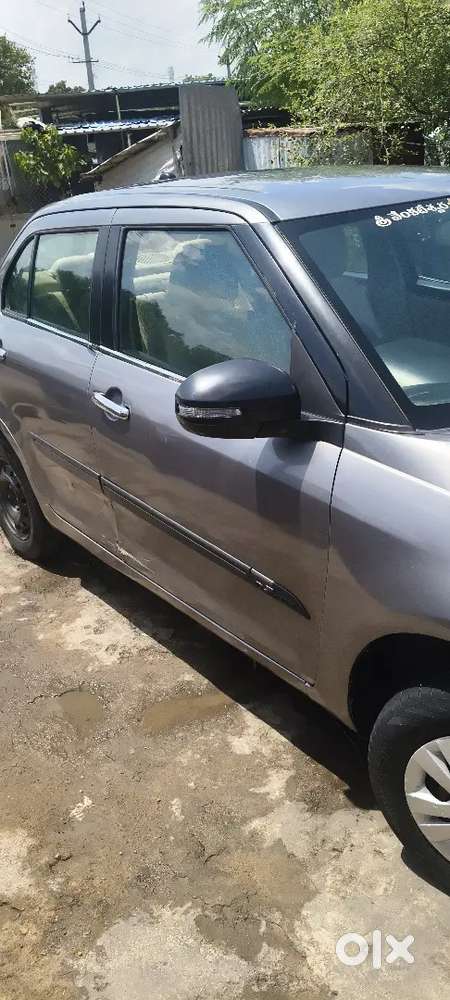 Maruti Suzuki Dzire 2014