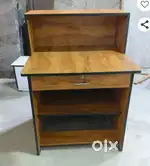 2.5 feet cash counter table brand new