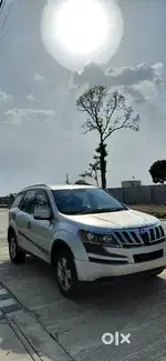 Mahindra XUV500 2014 Diesel Good Condition