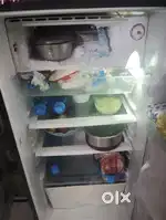 Fridge in working condition