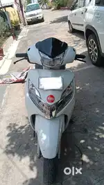 Activa 125 Smooth Ride Excellent Mileage Ready to Go