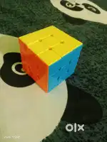 Rubik's cube-good condition-smooth turning