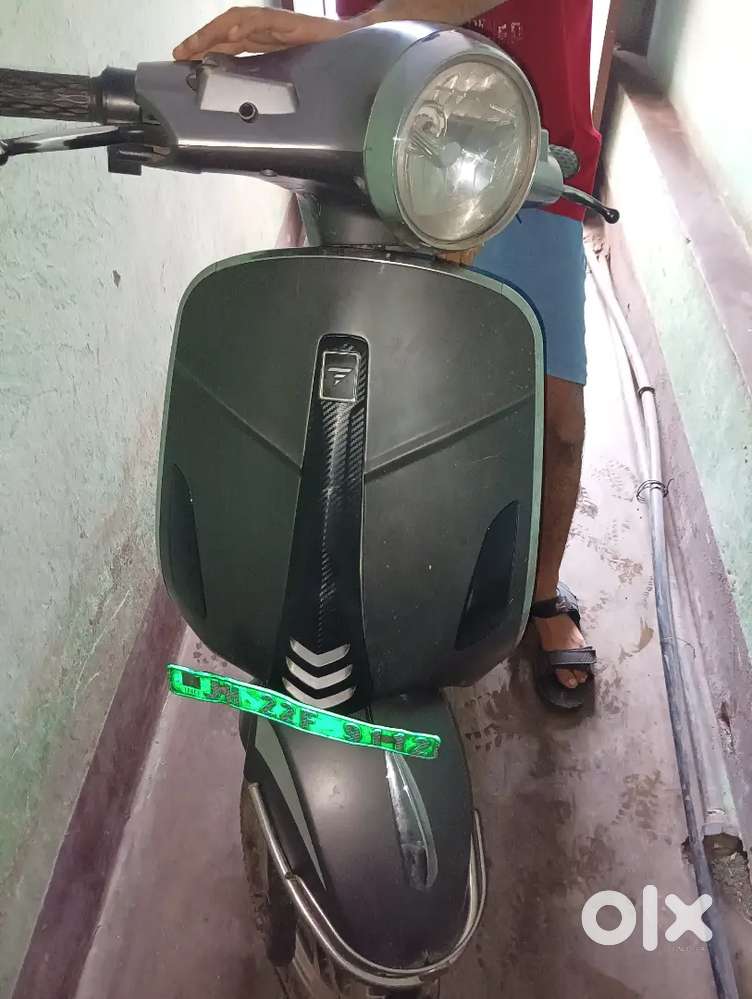 Good condition 75 kms on one charge