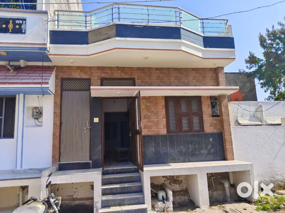 An Individual House for Rent with 1 Bed with Matters, 1 Wooden Almirah