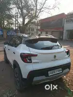 Renault kiger demo