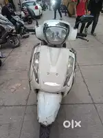 Suzuki Access 125 Special edition