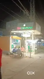 I'm looking for tea helper I'm providing with room nd food