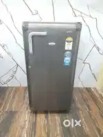 Whirlpool genius 200ltrs 5 Star ratings single door refrigerator*/*