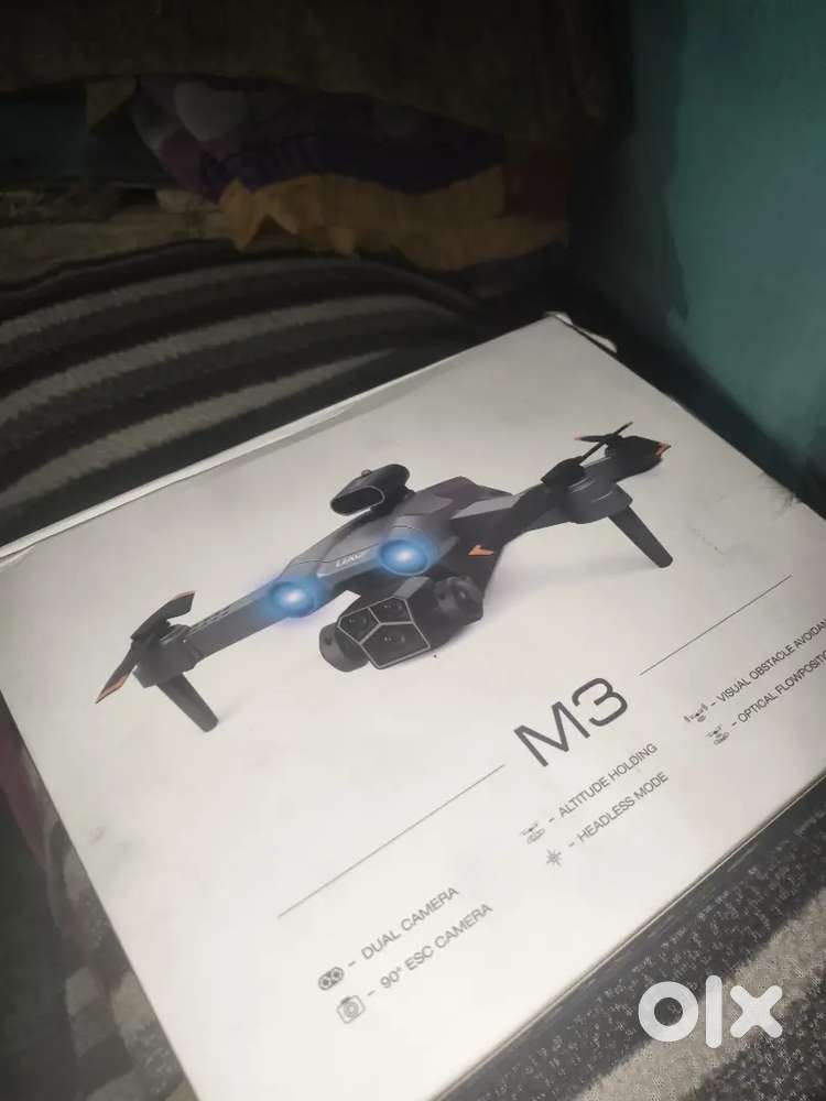 New model drone M3 Max