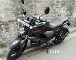 Sale my yamaha FZ bike old 3 years ..