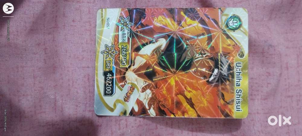 NO:057 UCHIHA SHISUI UR