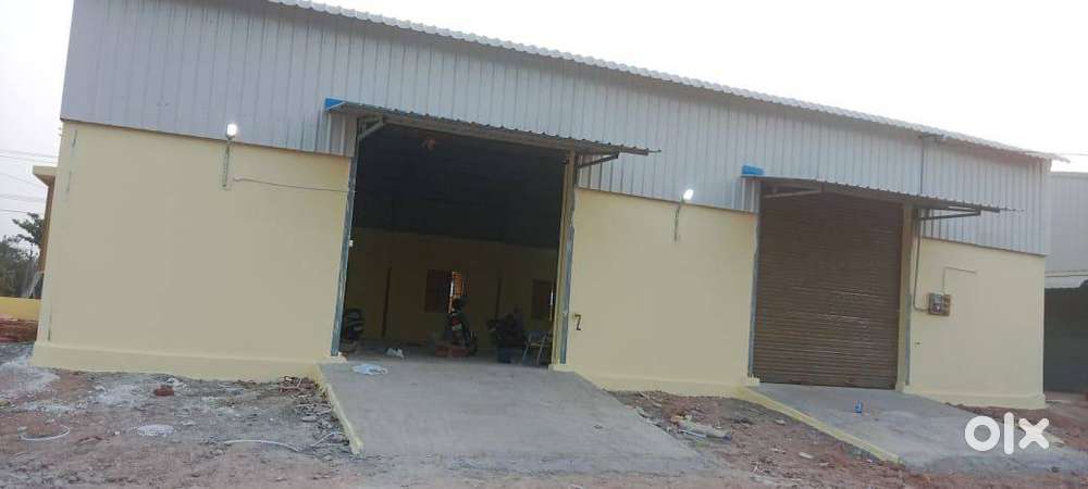 shed godown warehouse rent near airport
