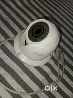 Tvt cctv camera