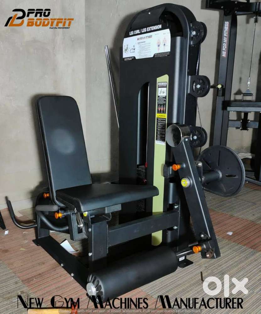 Get full health club complete new and heavy Duty Gym Equipment Setup.