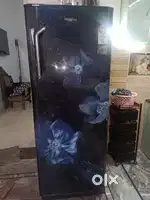Whirlpool fridge