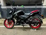 TVS Apache RTR 160 4V SE  2022  10,094 km  Excellent Condition