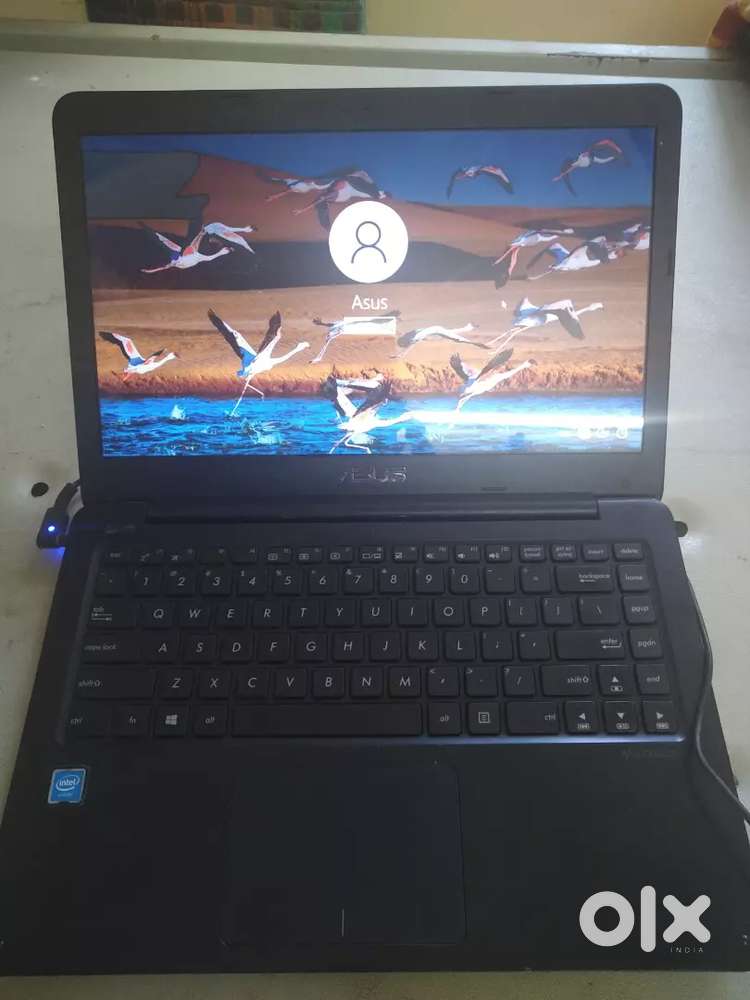 ASUS Laptop Notebook Working Good Condition