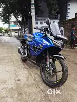 SUZUKI GIXXER 155cc NOV 2023 MODEL