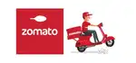 Zomato delivery job flexible hour's