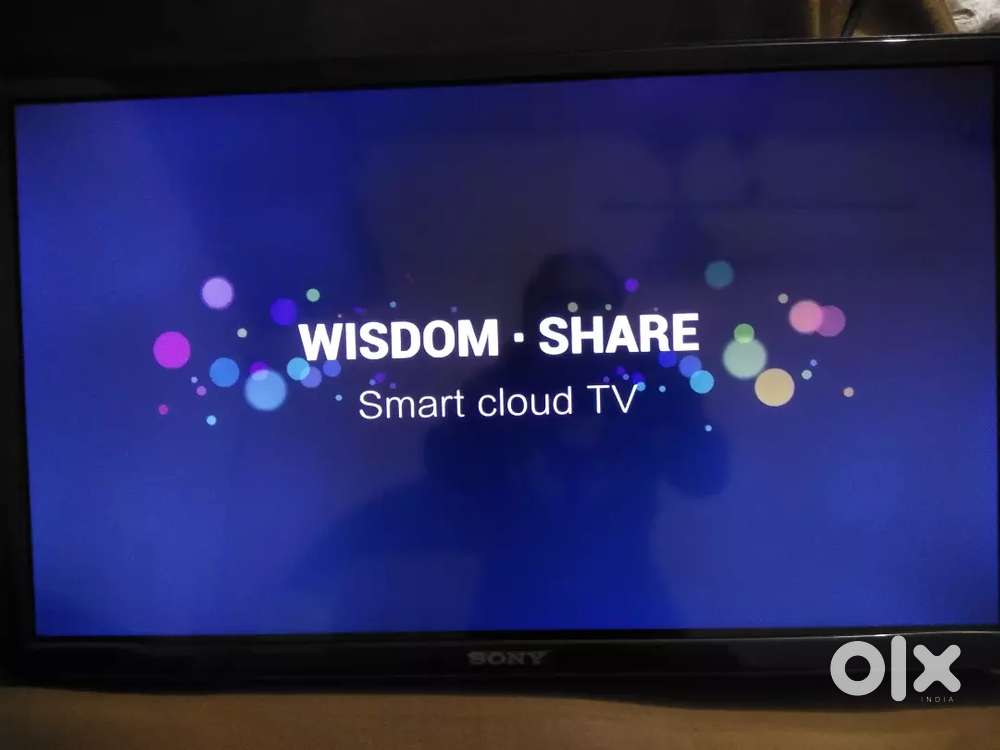 Sony assemble smart Led Tv 24 inch