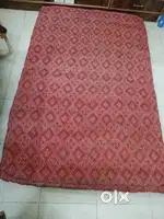 Cotton bed double