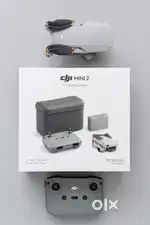 DJI MINI 2 fly more combo