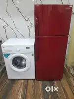 Samsung refrigerator and lg inverter direct drive washing machine*/*