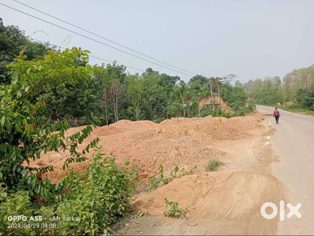 Property For Sale  ( 8.4 Acre,s land) on NH8