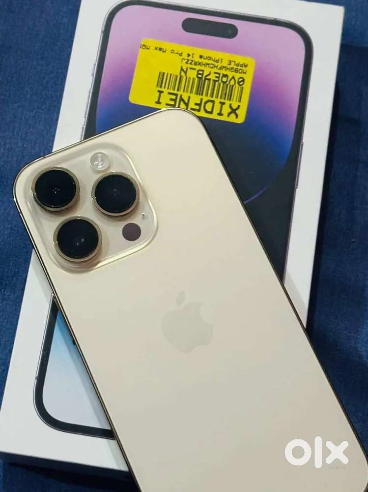 I phone 14pro