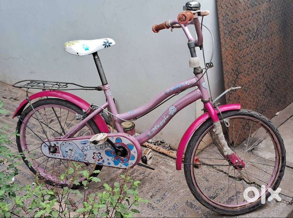 Girl Baby Cycle, Allwyn Maggie brand