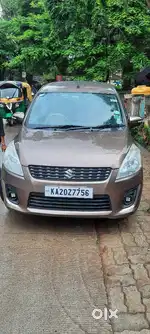 Maruti Suzuki Ertiga 2012-2015 ZDI, 2014, Diesel