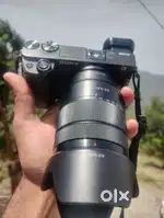 Camera Sony a6400