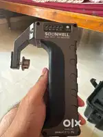 Handel cum mount battery (5000mah)